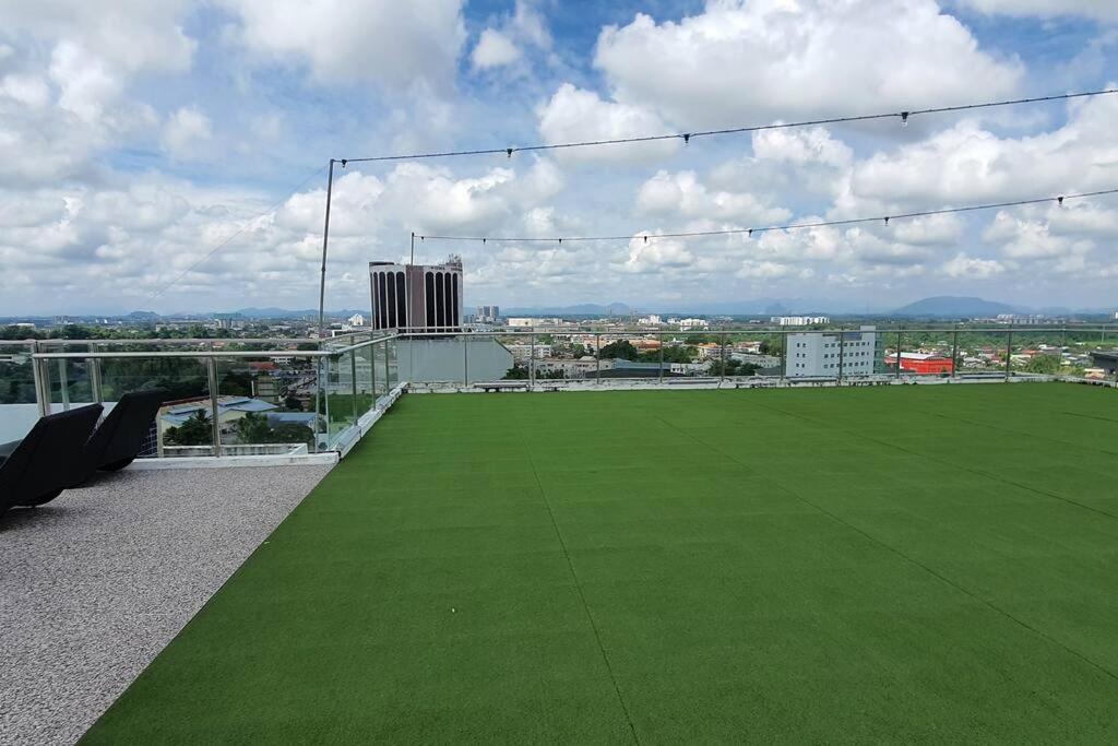 Kozi Square New Sgh Cozy Home Lv5B Kuching Exterior foto