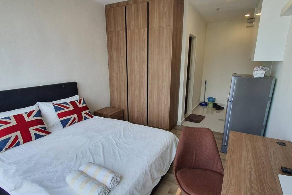 Kozi Square New Sgh Cozy Home Lv5B Kuching Exterior foto