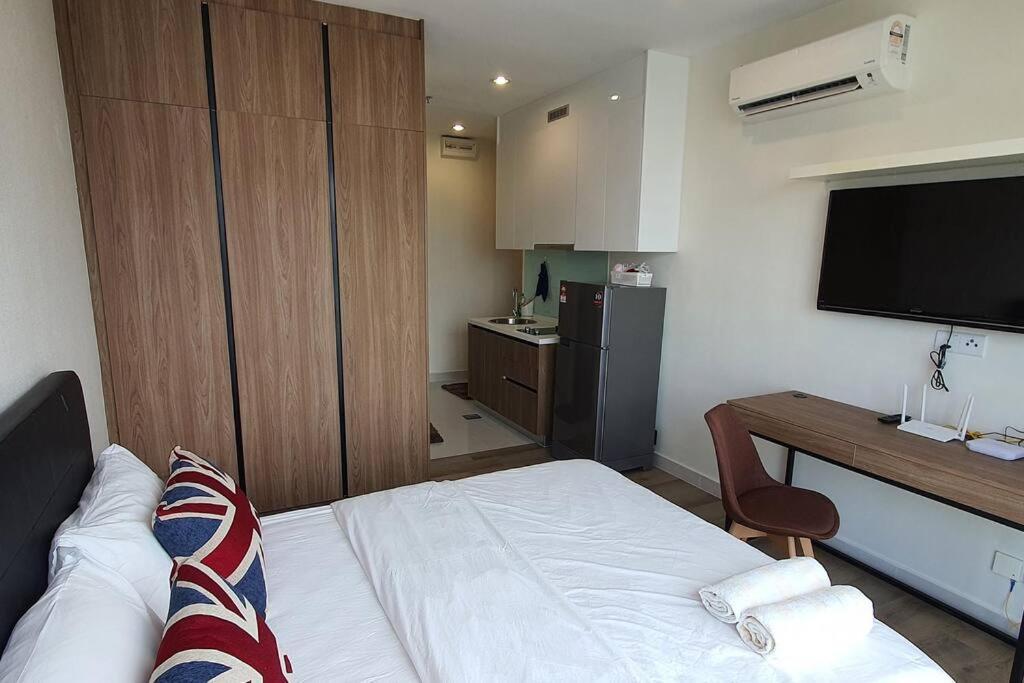 Kozi Square New Sgh Cozy Home Lv5B Kuching Exterior foto