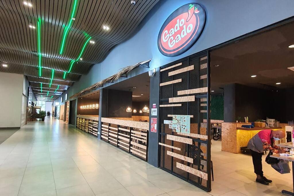 Kozi Square New Sgh Cozy Home Lv5B Kuching Exterior foto
